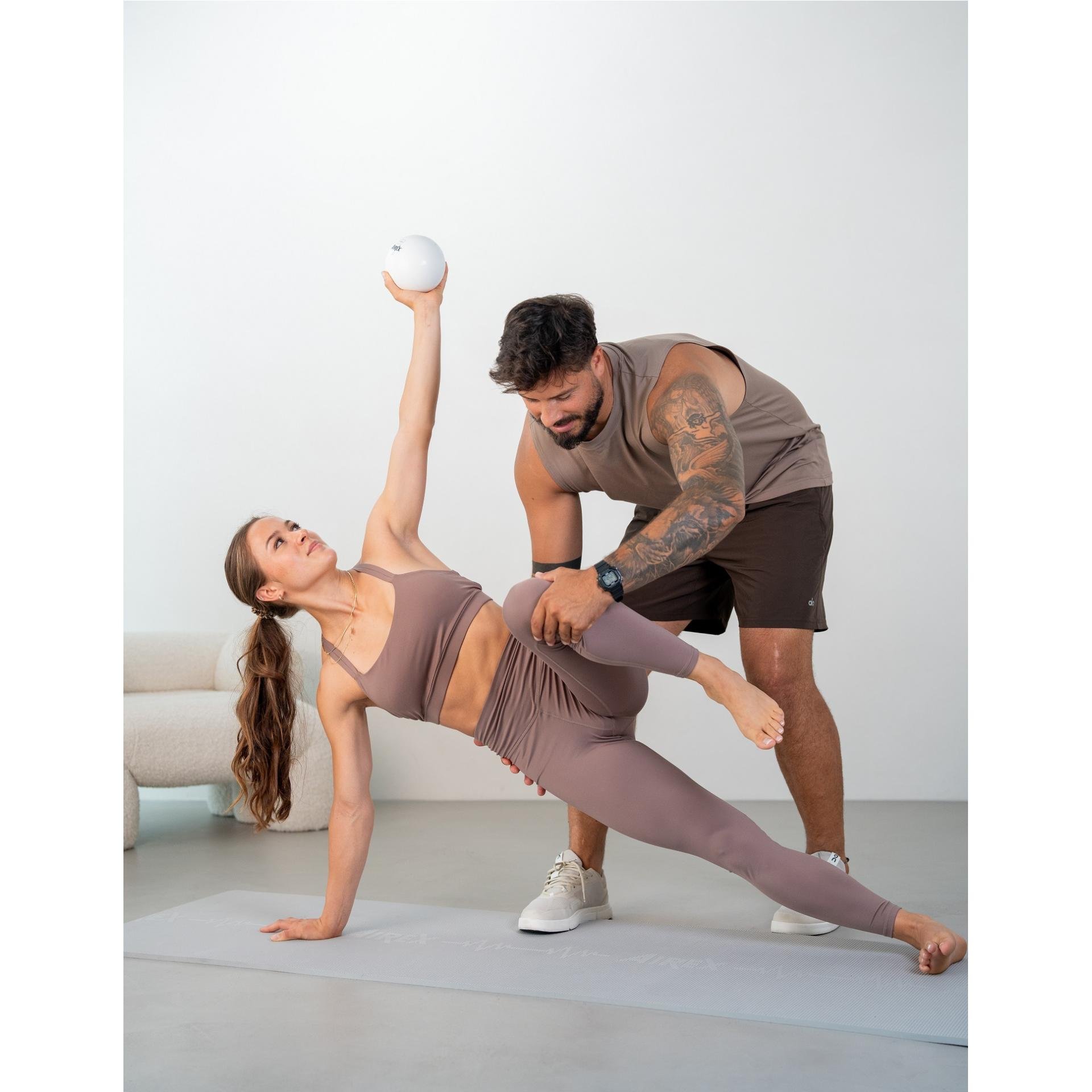 Airex HEARTBEAT Pilates Toning Ball
