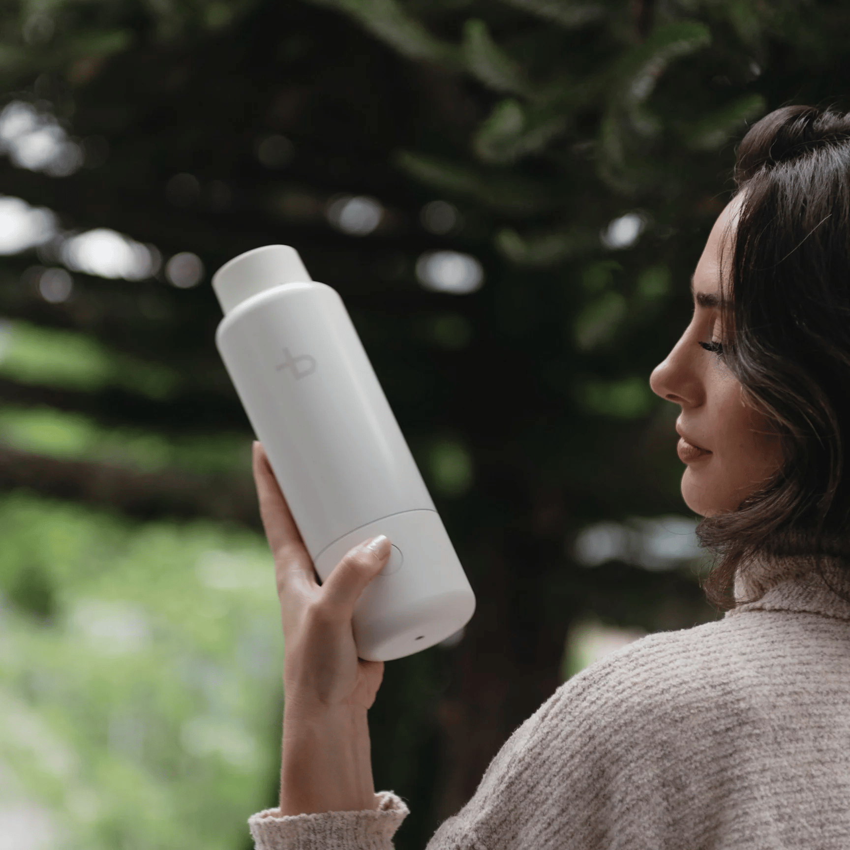 bottleplus spark set – Der mobile Wassersprudler