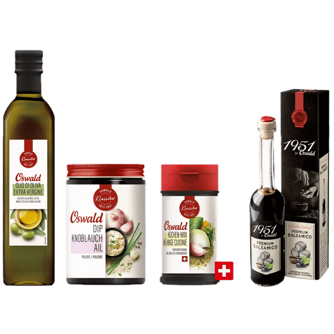 Sommerliches Set