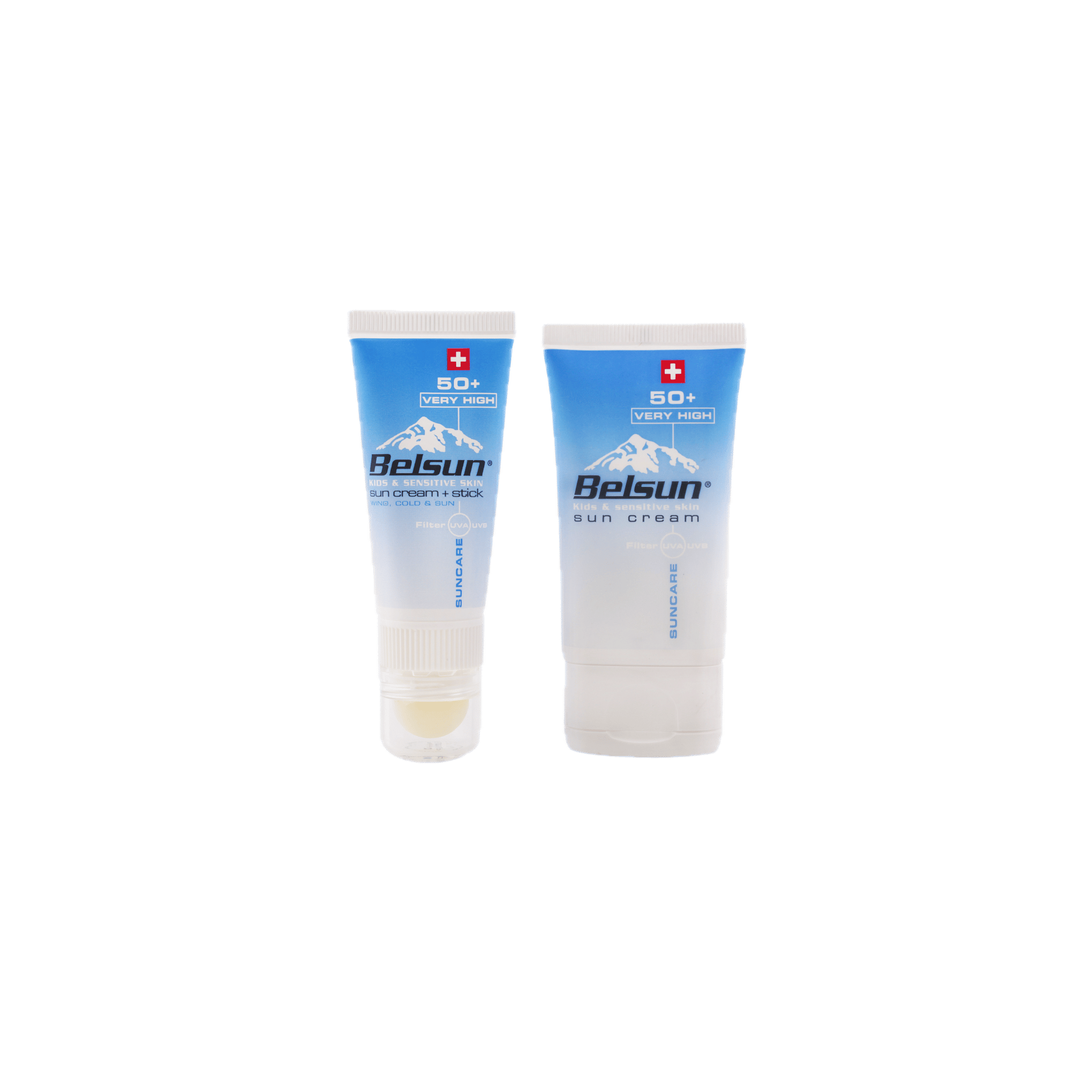 "Suncare" Combi LSF50+ und Cream LSF50+