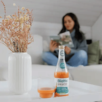 Biotta Komplettpaket: Wellness & Reset Woche
