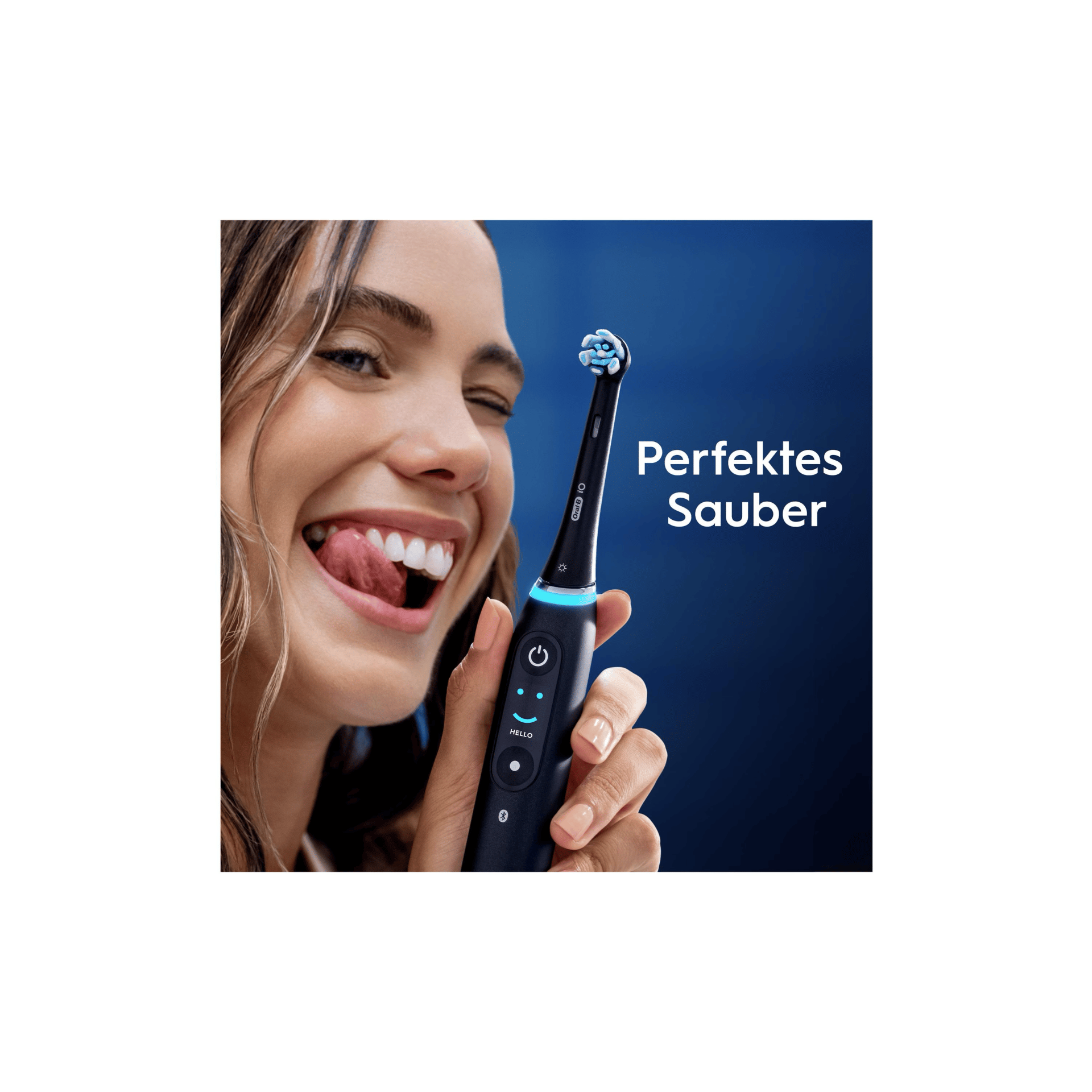 Oral-B Zahnbürstenkopf iO Ultimative Reinigung