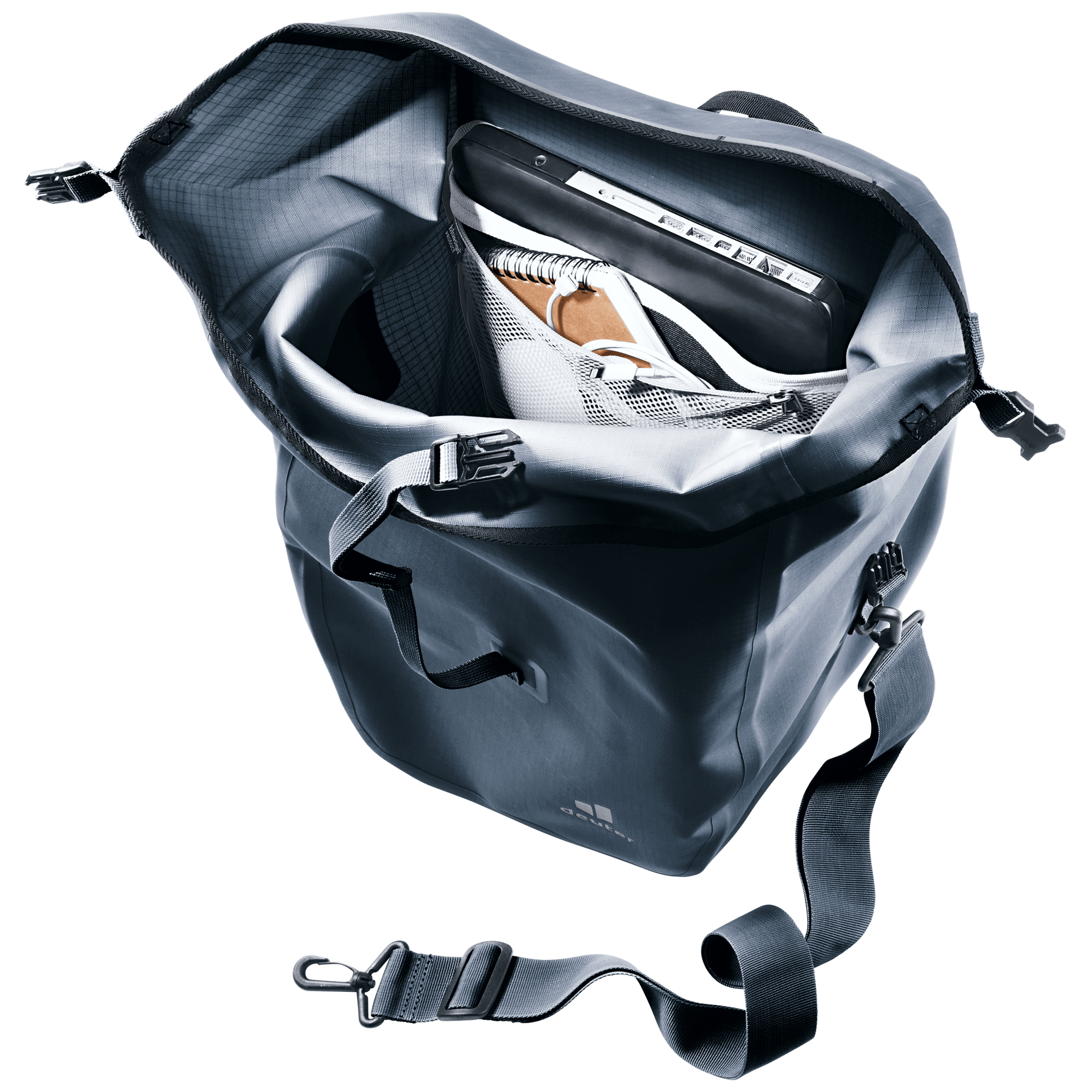 Deuter Sacoche de vélo Visby 20+5