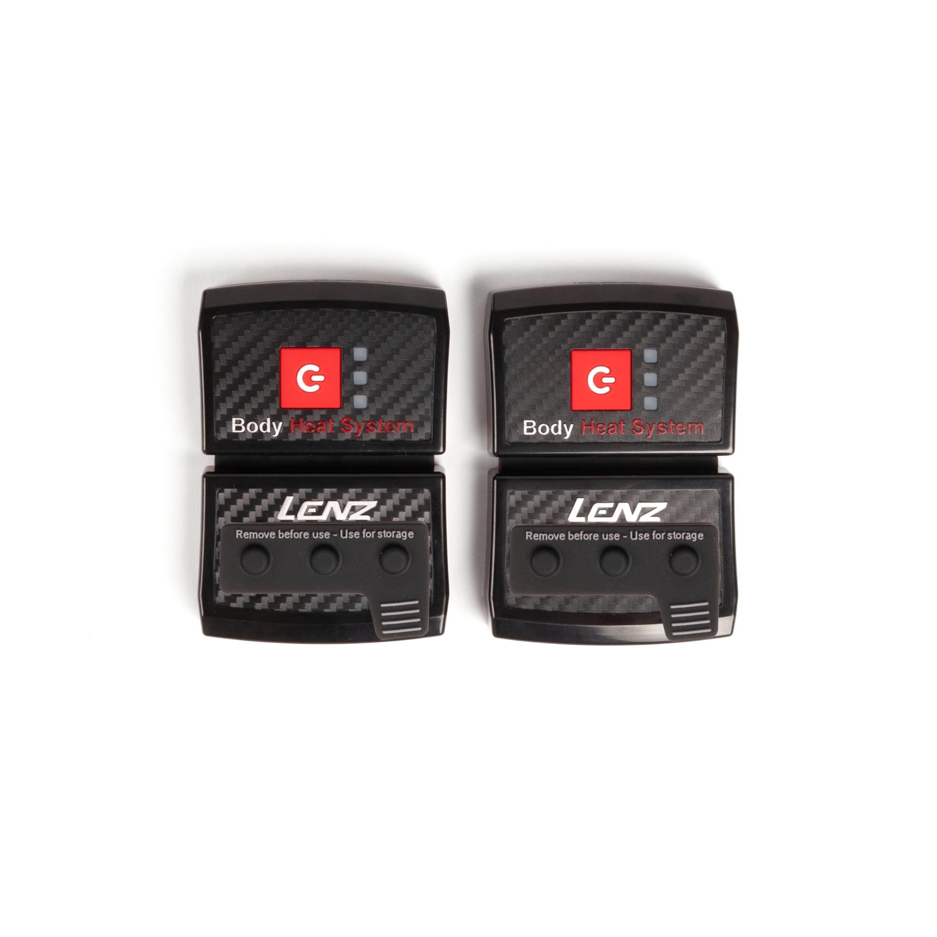 Heizsocken + lithium pack rcB 1400