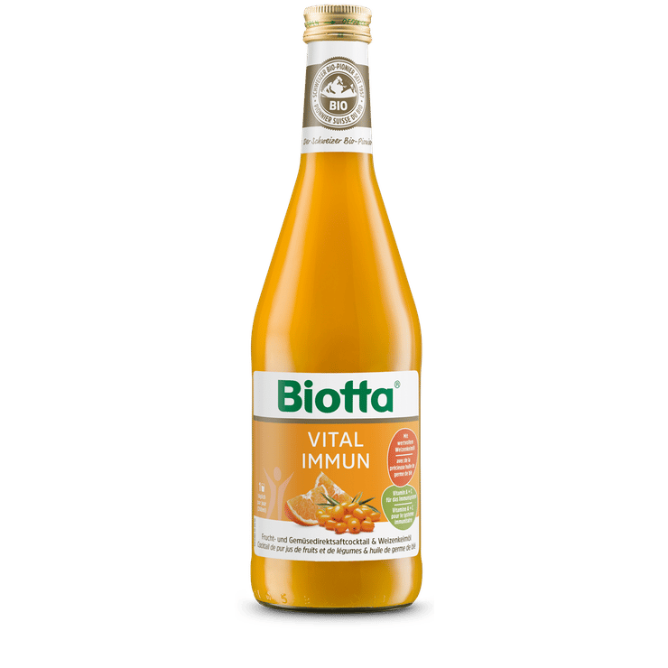 Vital Immun Bio 6x 0.5l