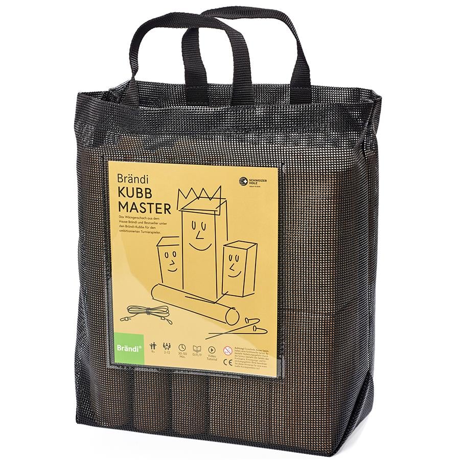 Brändi Kubb Master 