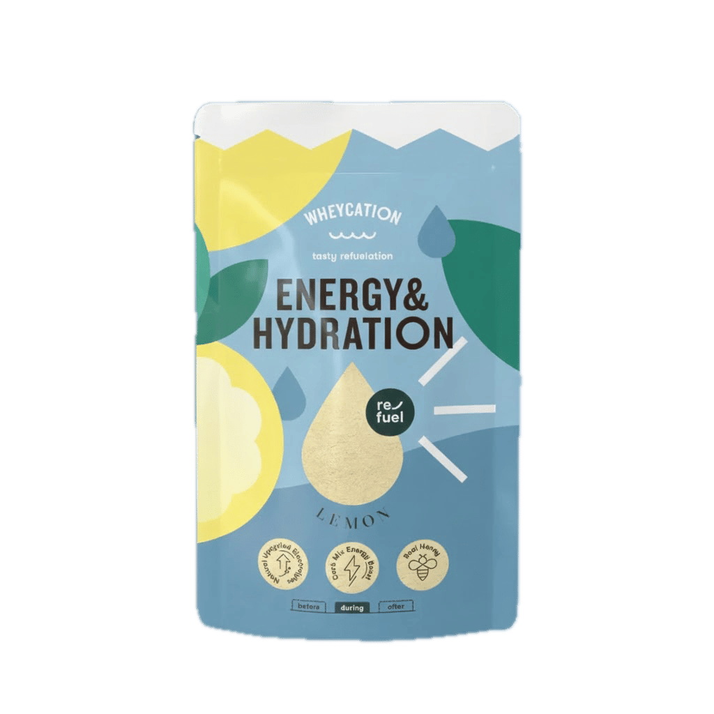 Faire le plein d'énergie et d'hydratation 