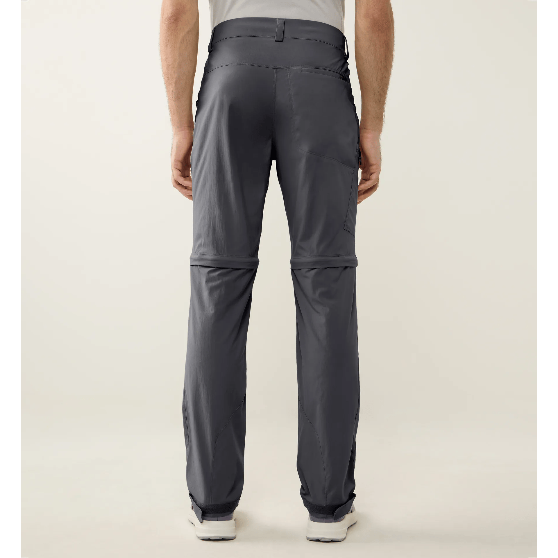 Haglöfs Pantaloni Lite Standard Zip-Off II da uomo 