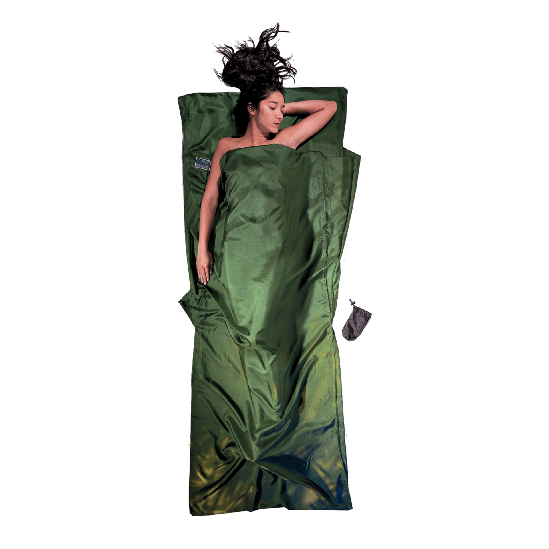 Cocoon TravelSheet Seide