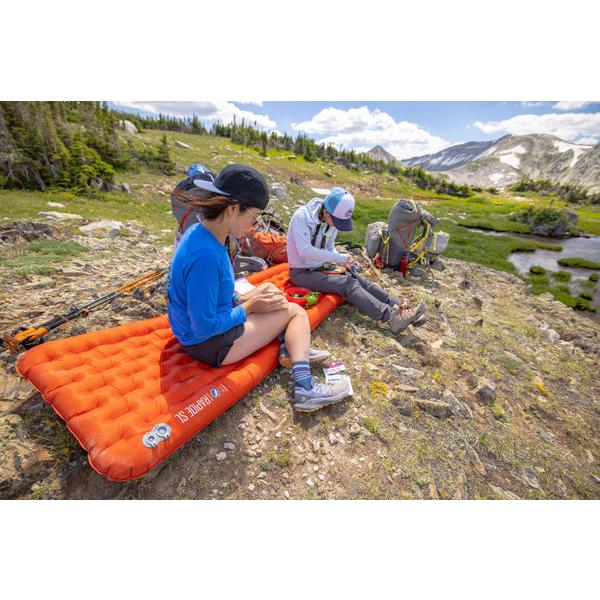 Big Agnes Superlight Rapide SL Insulated - Isomatte