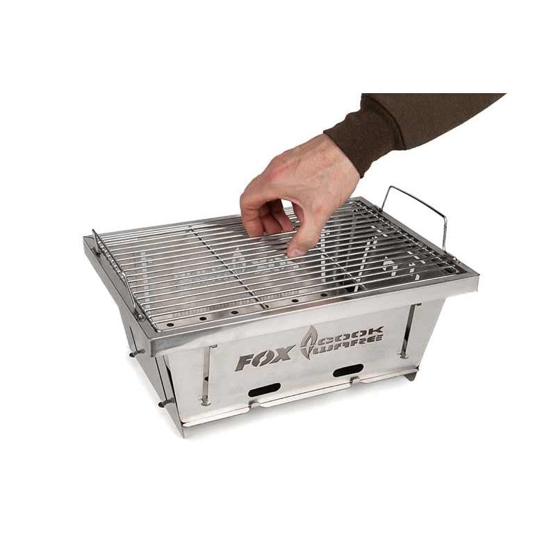 Fox Cookware Klappbare BBQ