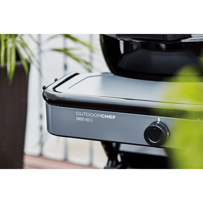 Outdoorchef Gas-Kugelgrill Ambri 489 G EVO Plus