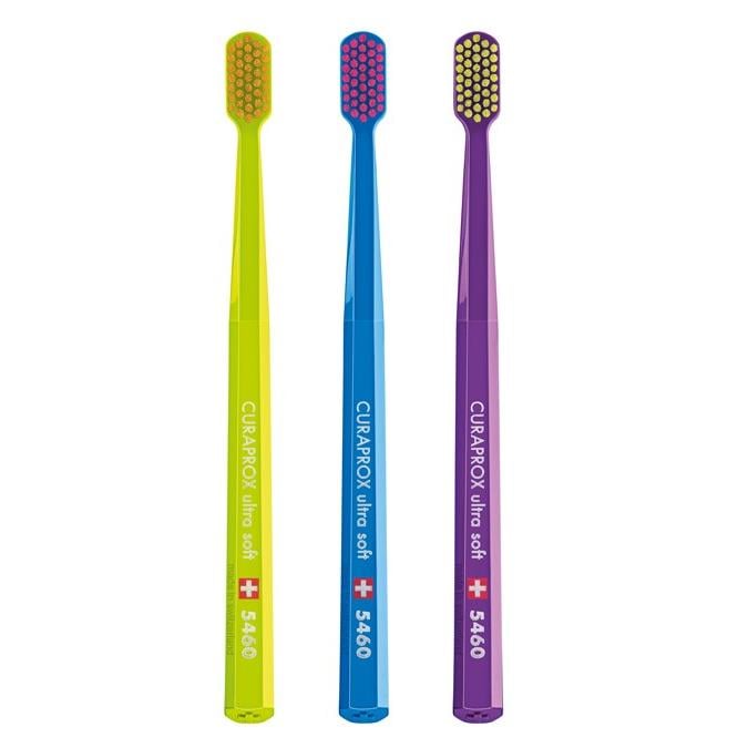 2x CS 5460 Zahnbürste ultra soft - Triopack