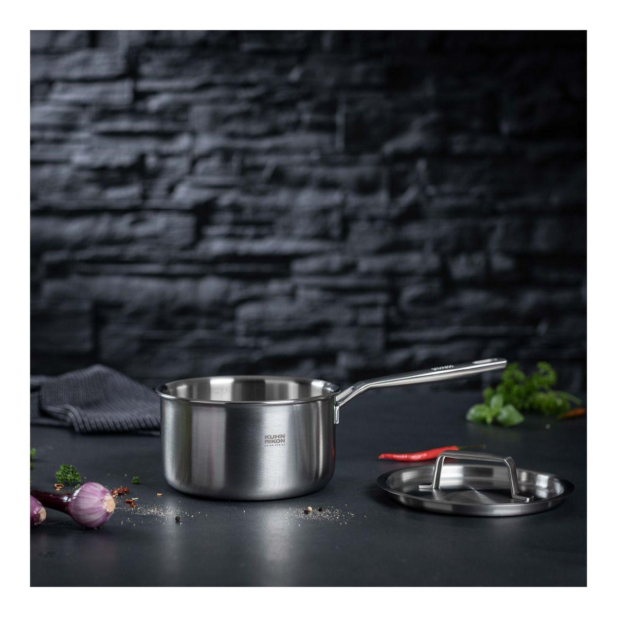 Kuhn Rikon Culinary Fiveply Set 