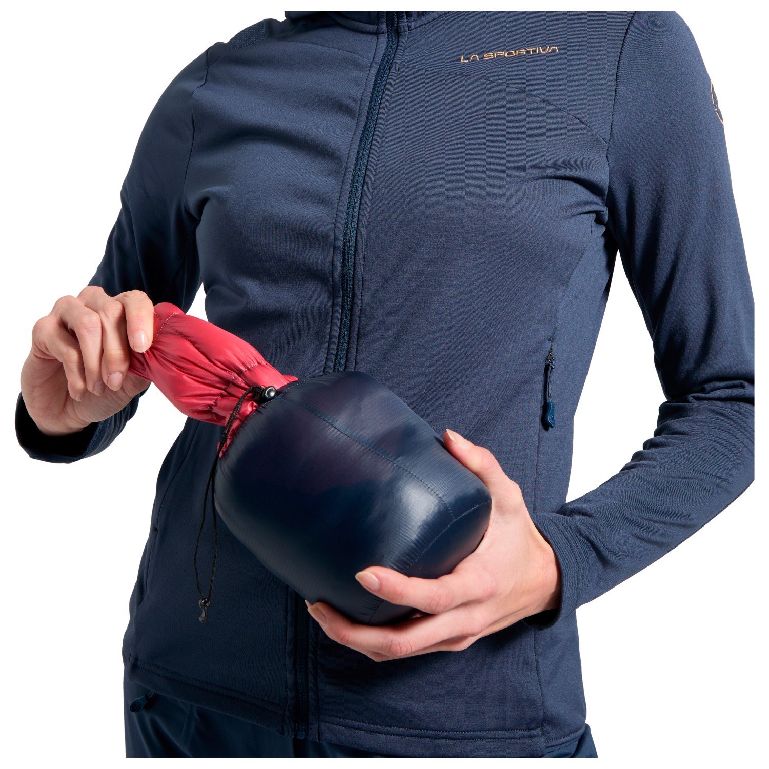 Jacke Lumina 200 Down JKT Damen