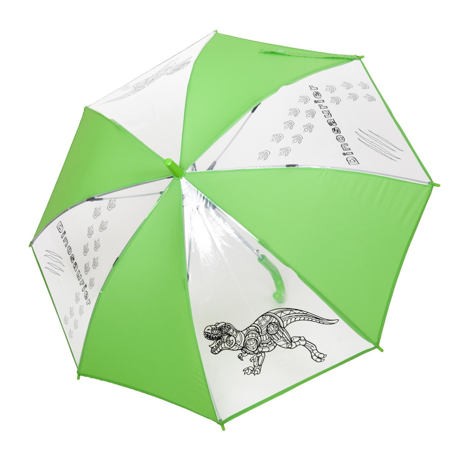 Knirps Mandala-Ausmalschirm