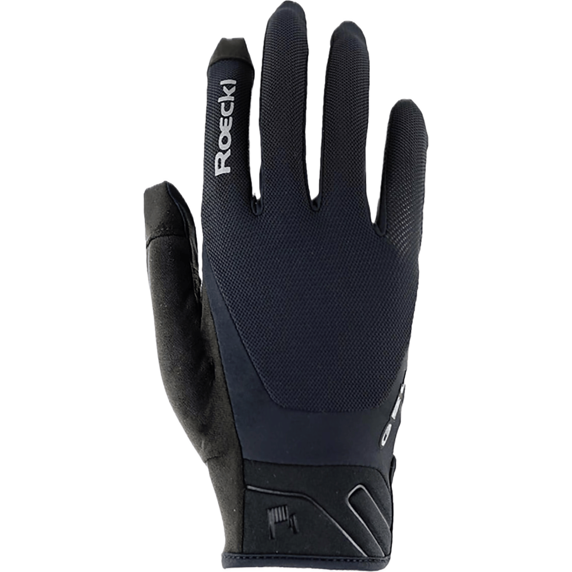 MORI 2 gants de vélo à doigts longs