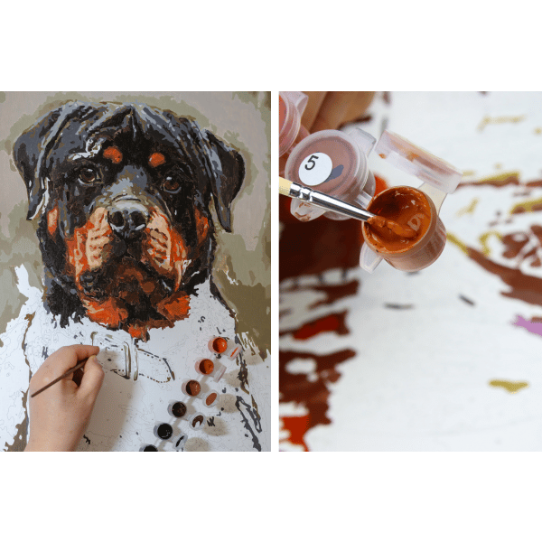 Gutschein für ein Bild (60x75cm) Gutschein für ein Bild (60x75cm)