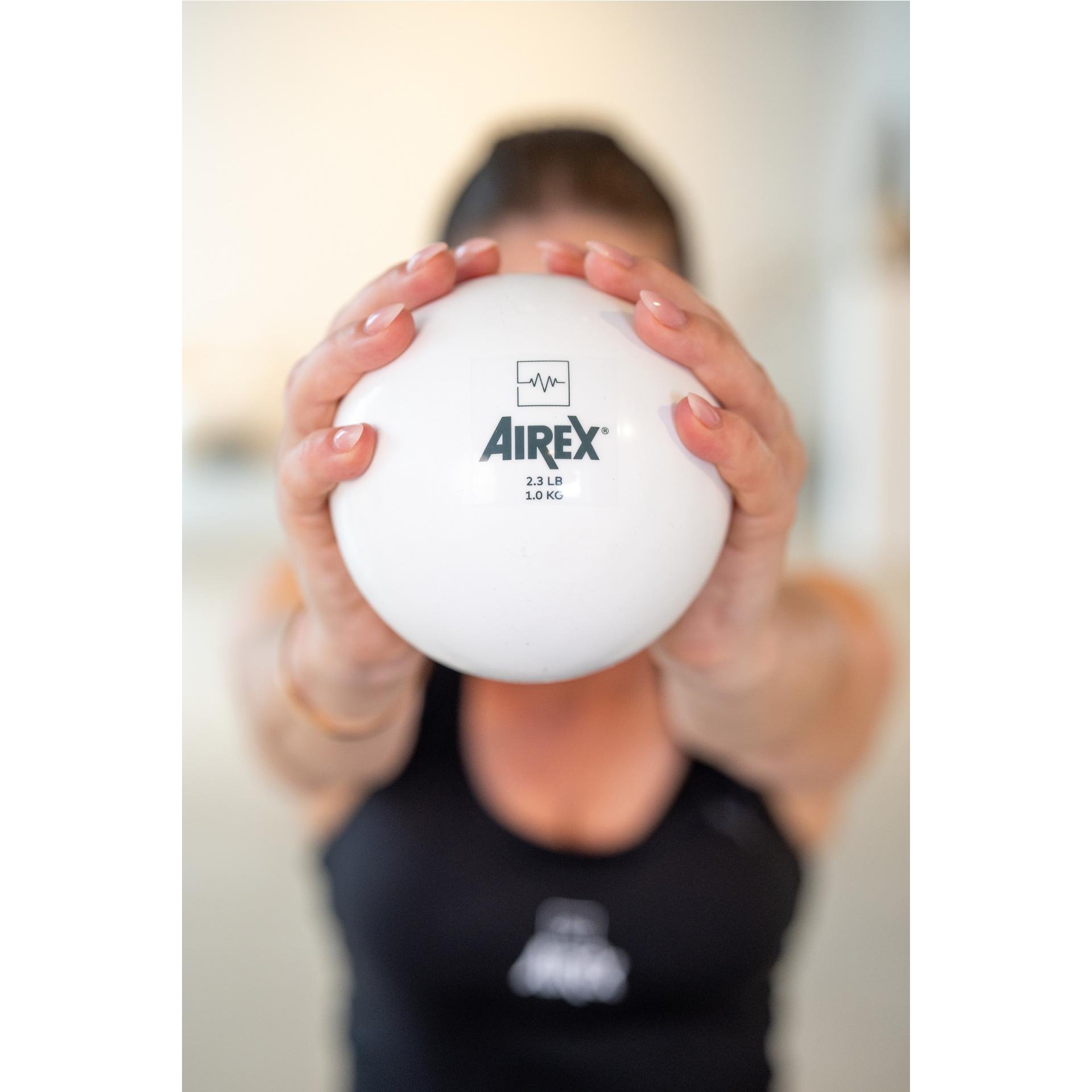 Airex HEARTBEAT Pilates Toning Ball