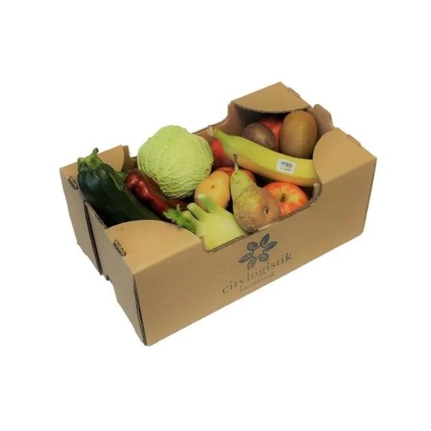 “Trudy’s Power” – 2.5 kg Bio Früchte & Gemüse