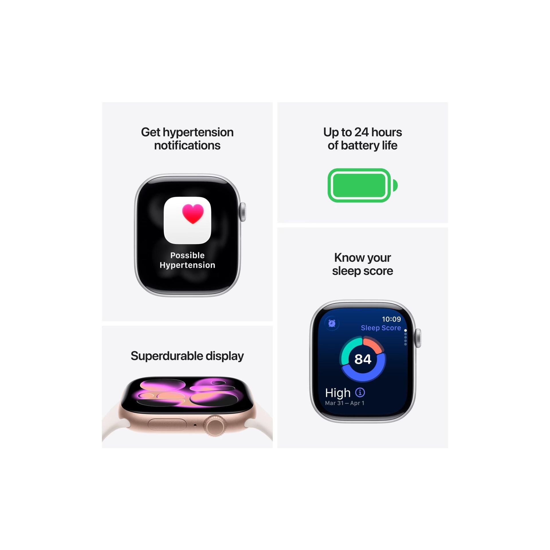 Apple Watch Series 11 GPS 