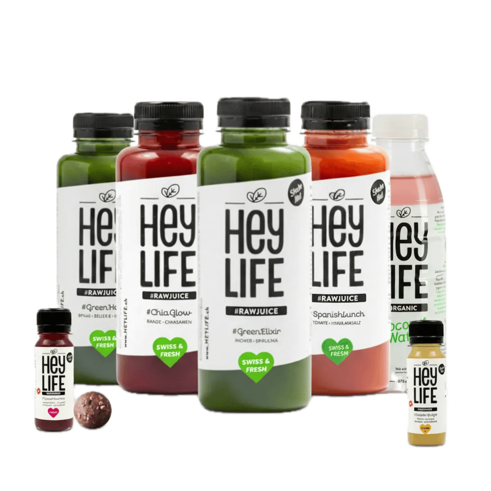 Gutschein für 3 Tage SummerBody Juice Fasting