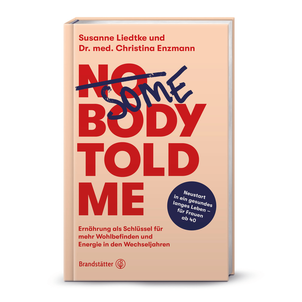 Verlag Christian Brandstätter Buch "Somebody told me"