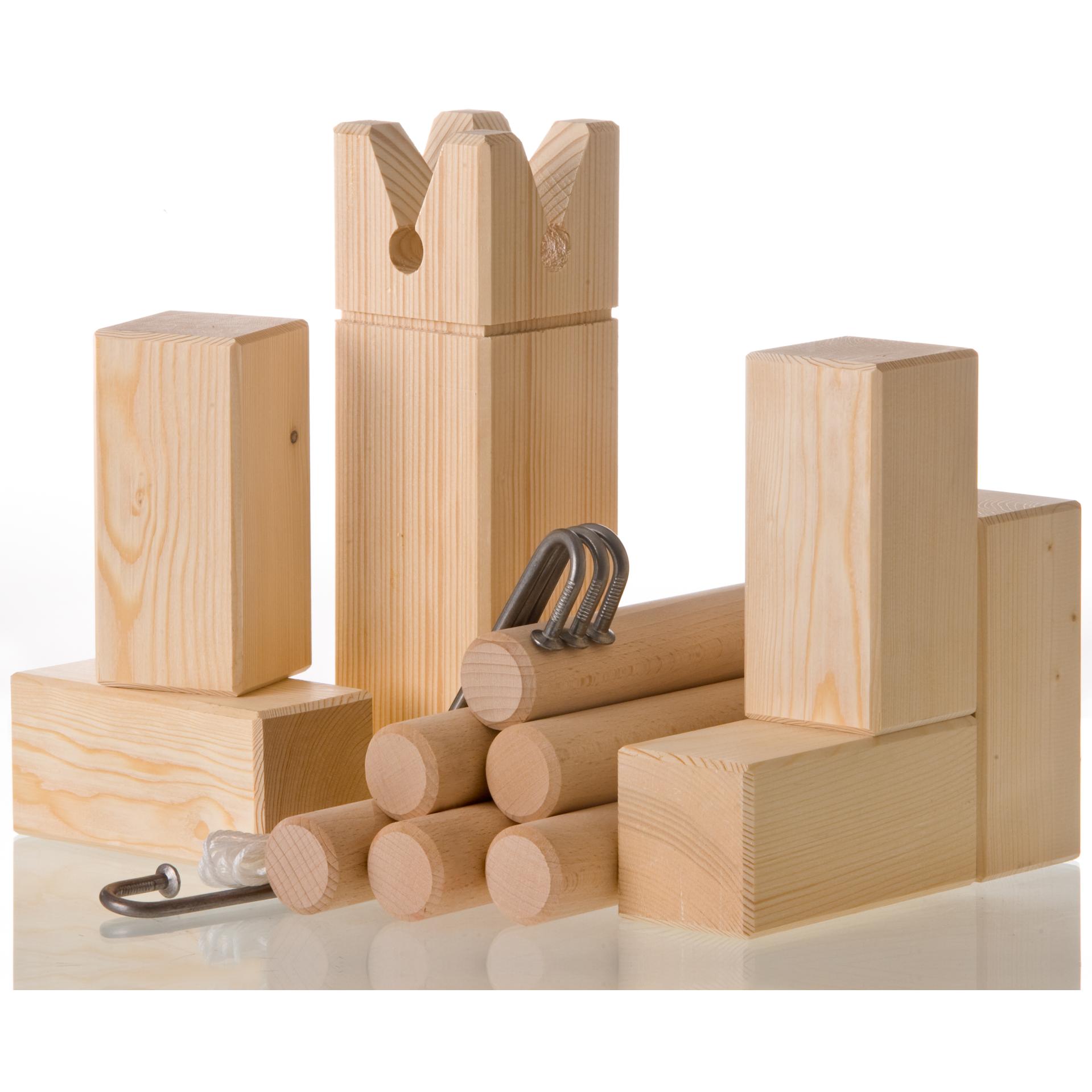 Brändi Kubb Master 