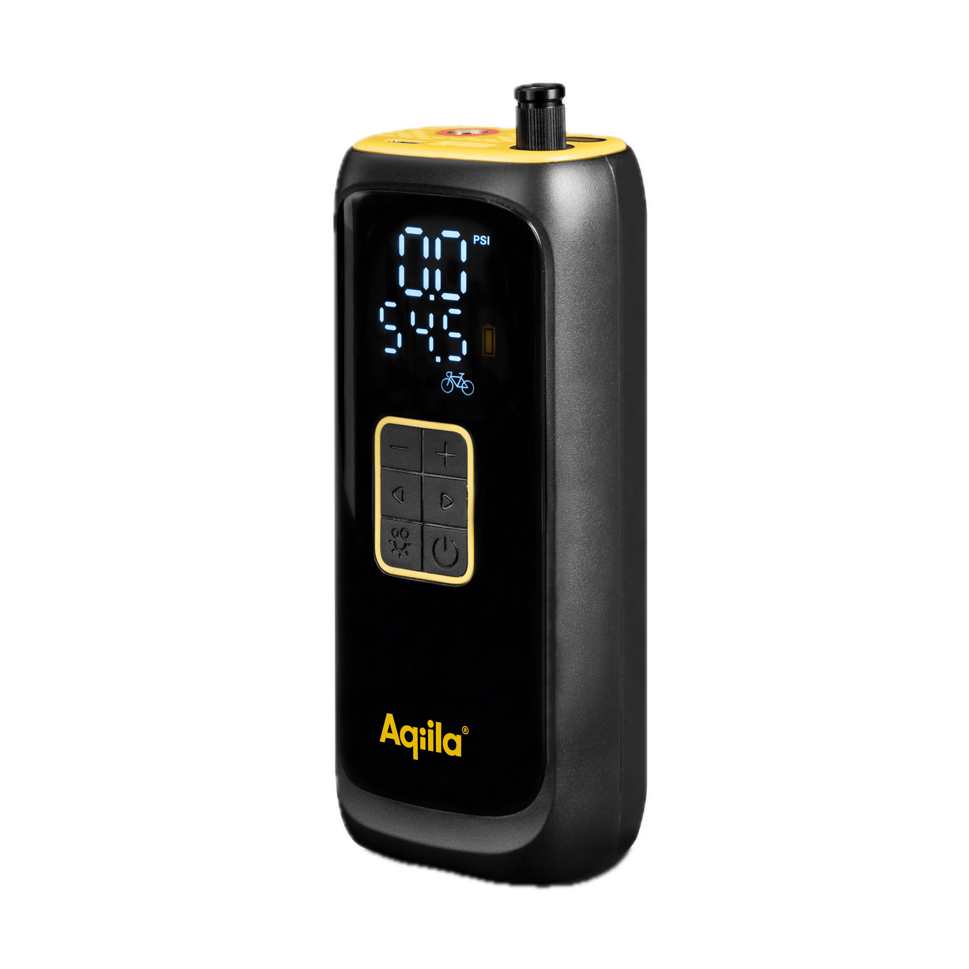Aqiila Airbird C4 Tragbarer Kompressor