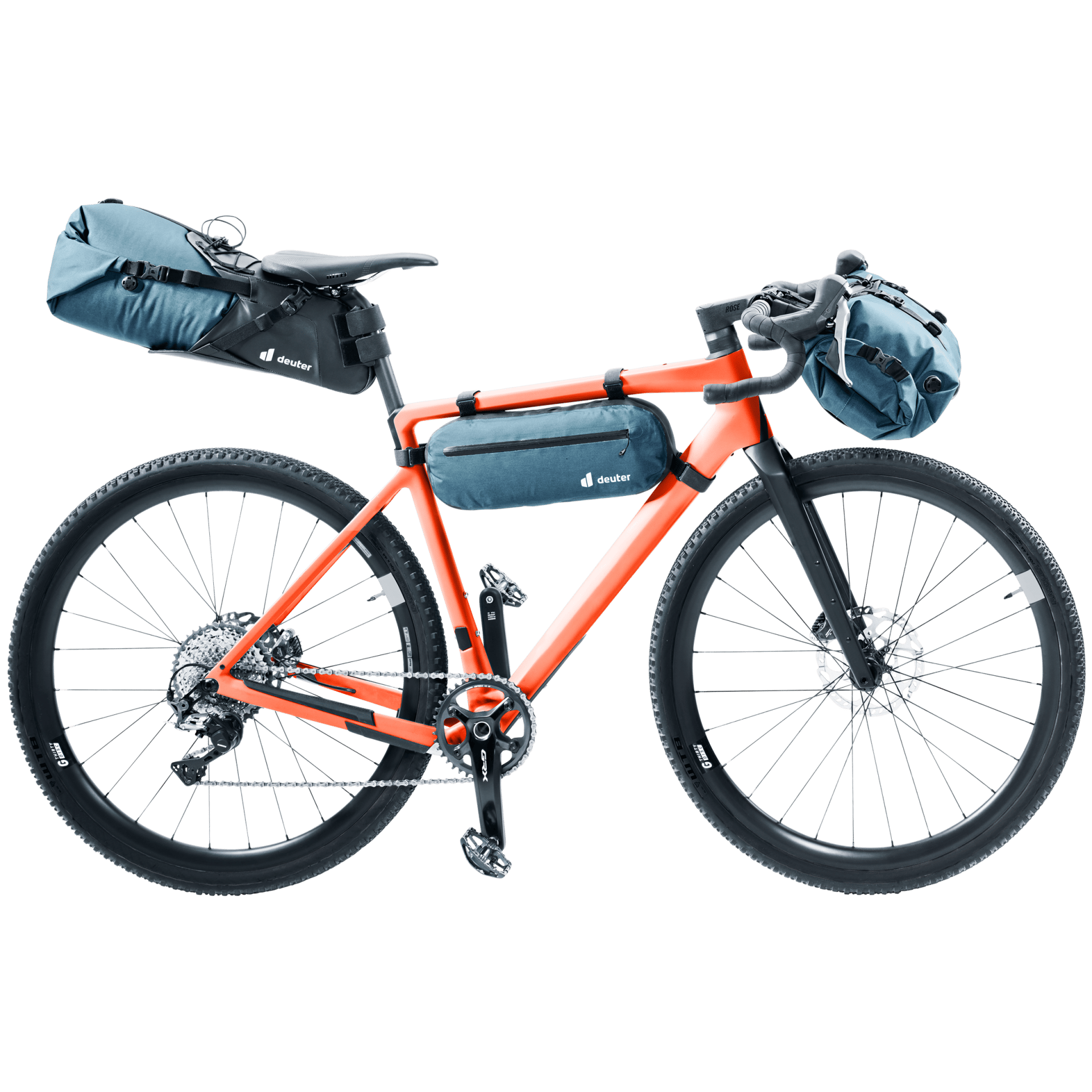 Deuter Sacoche pour cadre de vélo Cabezon FB 4