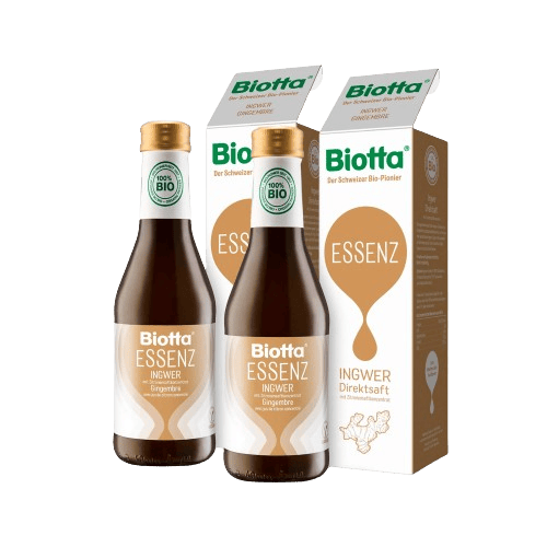 Essenz Ingwer 2x 0.25l