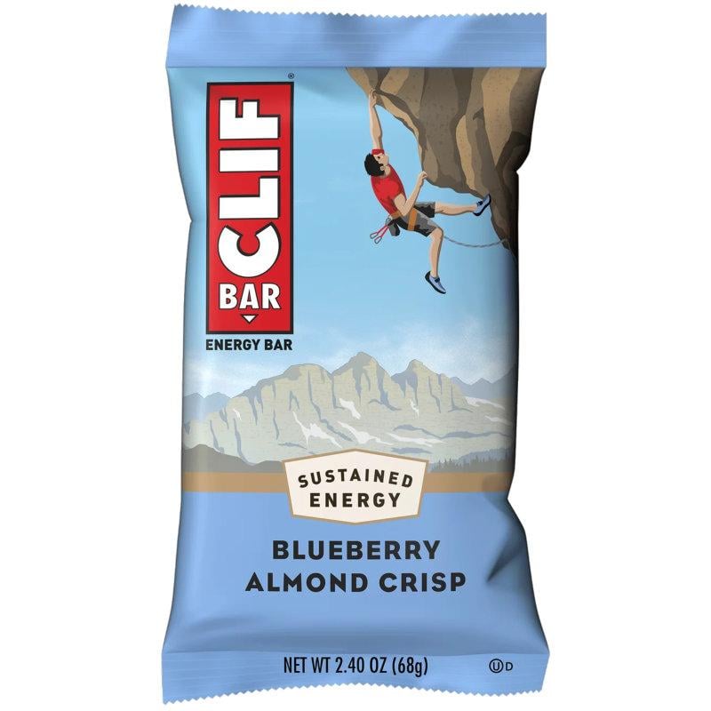 Clif Bar Riegel Mix-Box