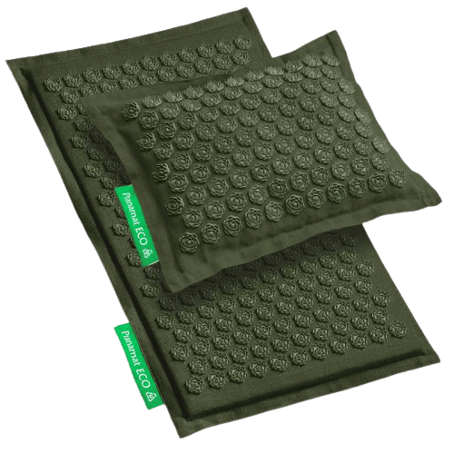 Rücken- und Kopfmassage Set 