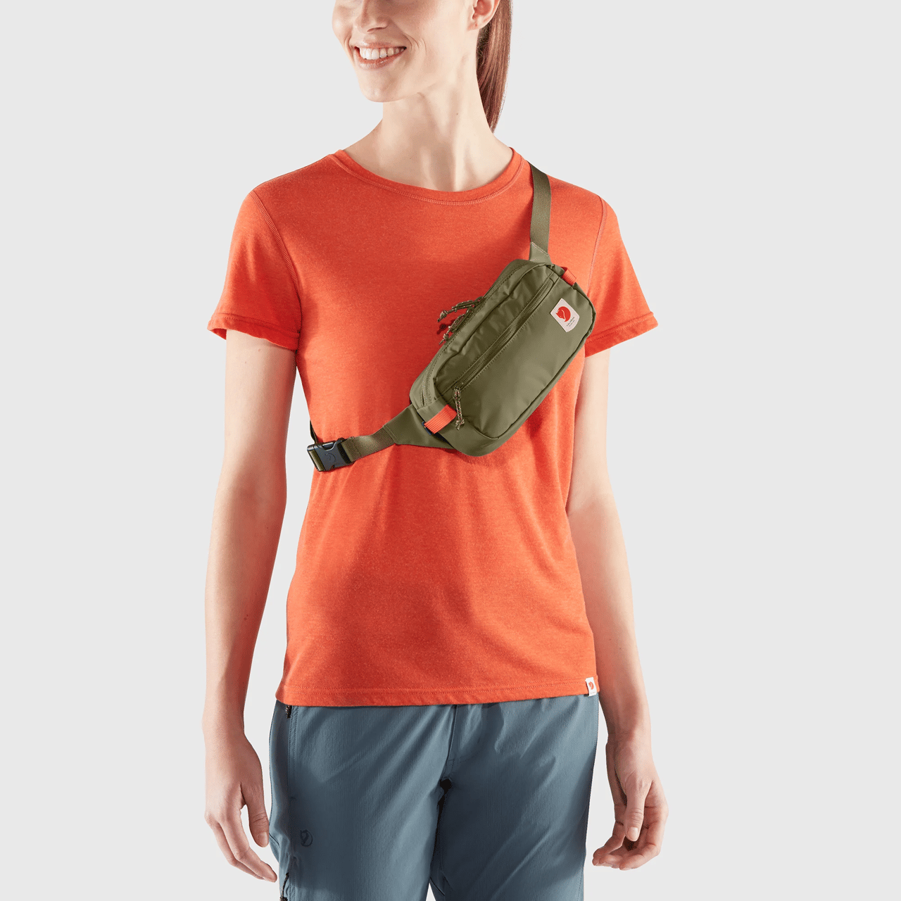 FJÄLLRÄVEN High Coast Hip Pack Hüfttasche