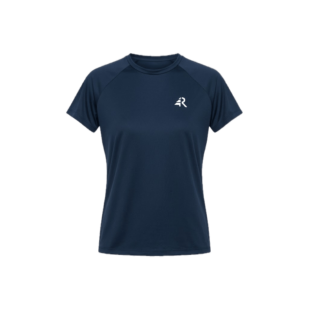 T-Shirt Rigi Anti-UV UPF 50+ Damen
