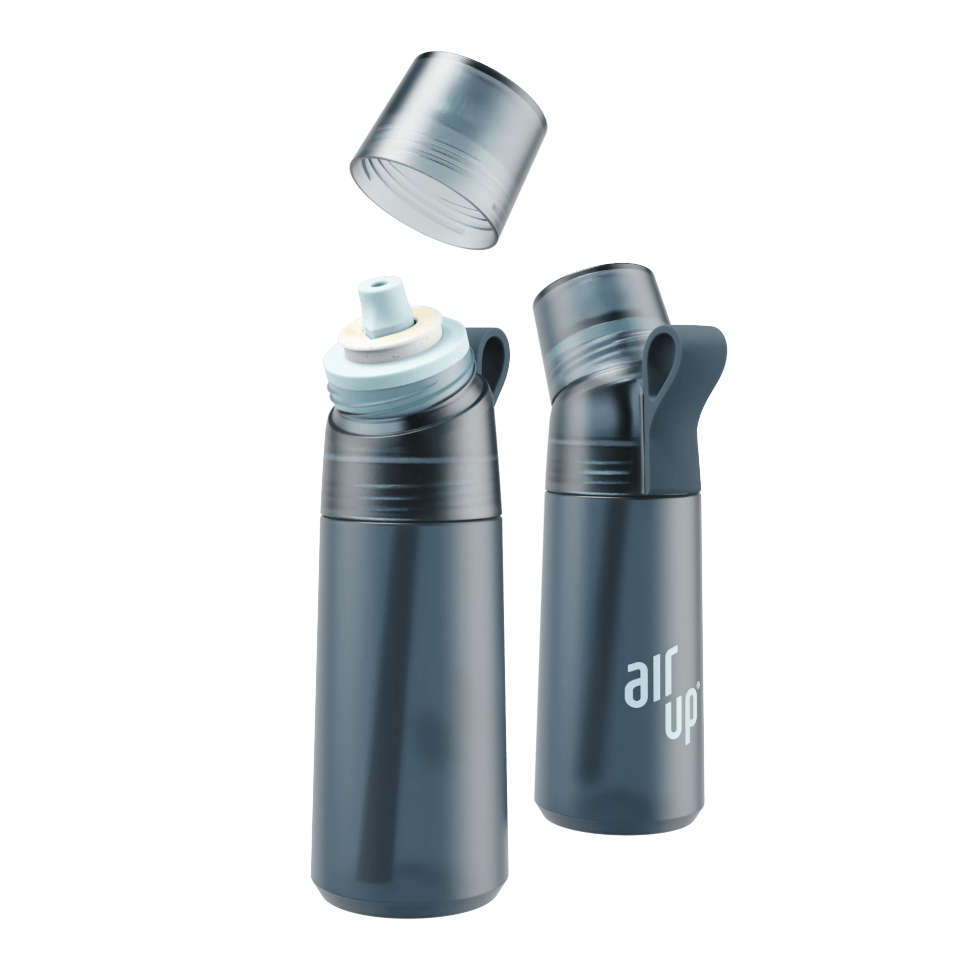 Air Up Trinkflasche inkl. 3 verschiedenen Geschmack-Pods