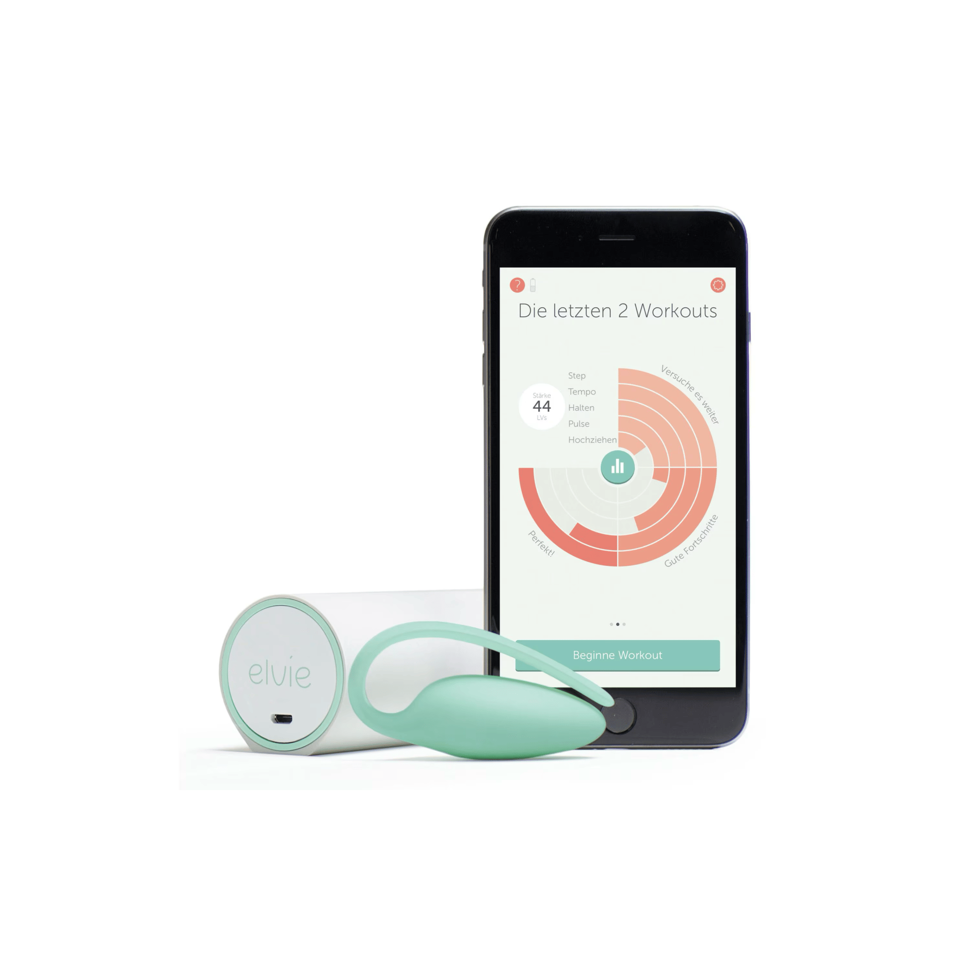 Elvie Beckenbodentraining