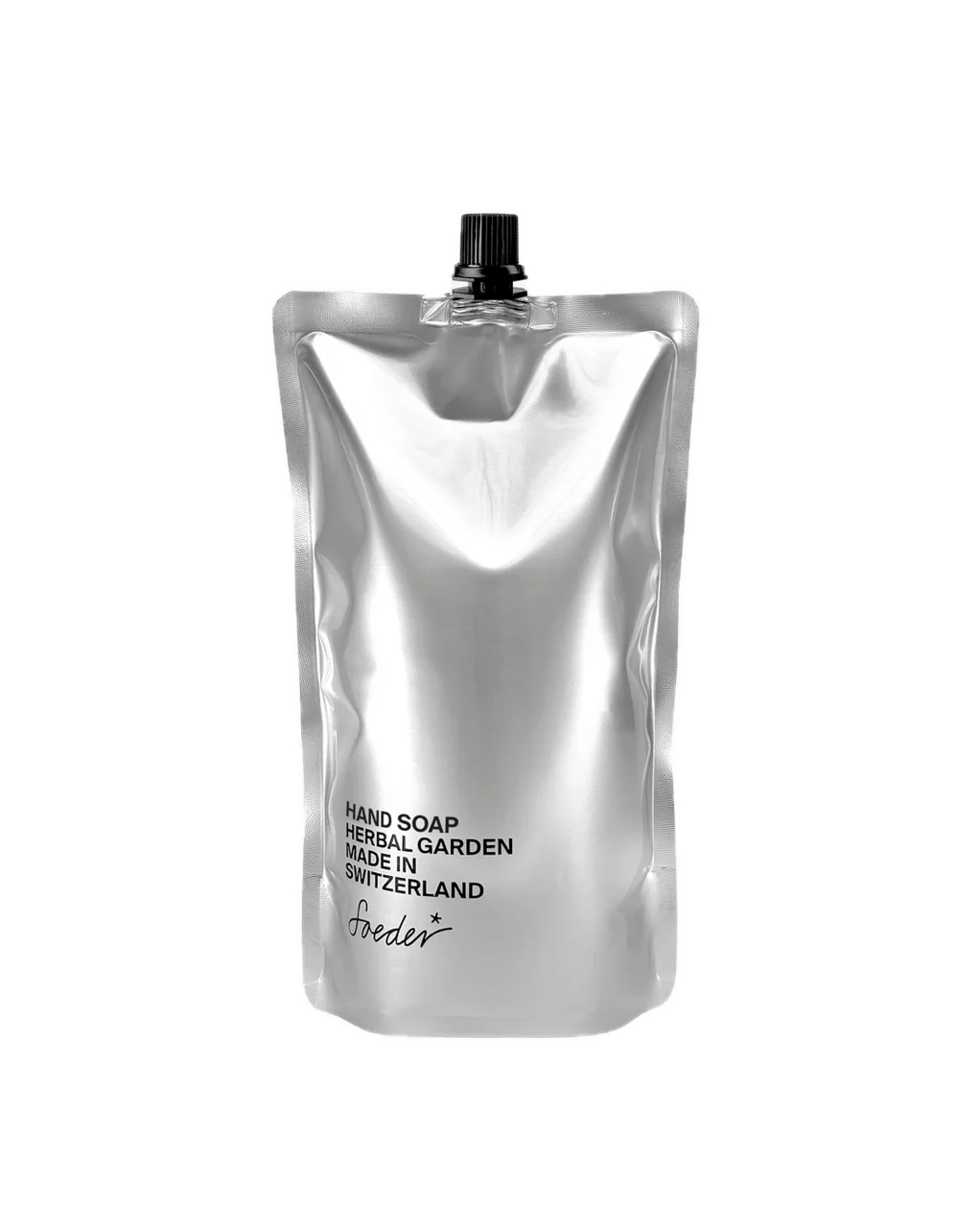 Naturseife Refill Pouche Herbal Garden 