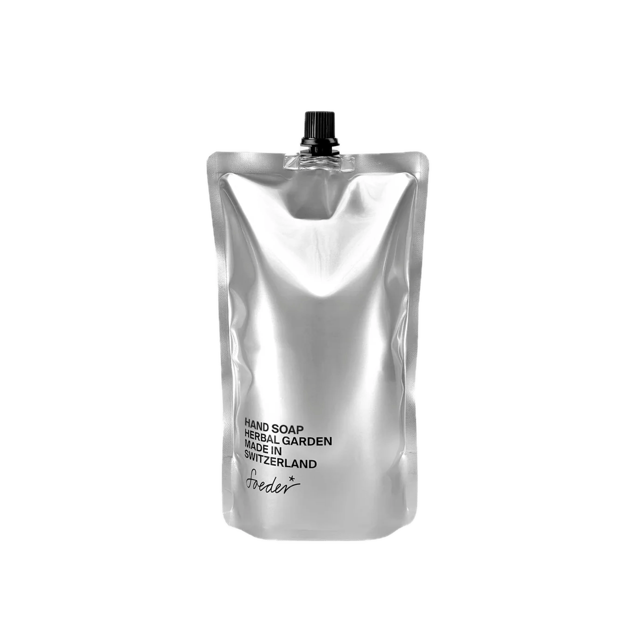 Naturseife Refill Pouche Herbal Garden 