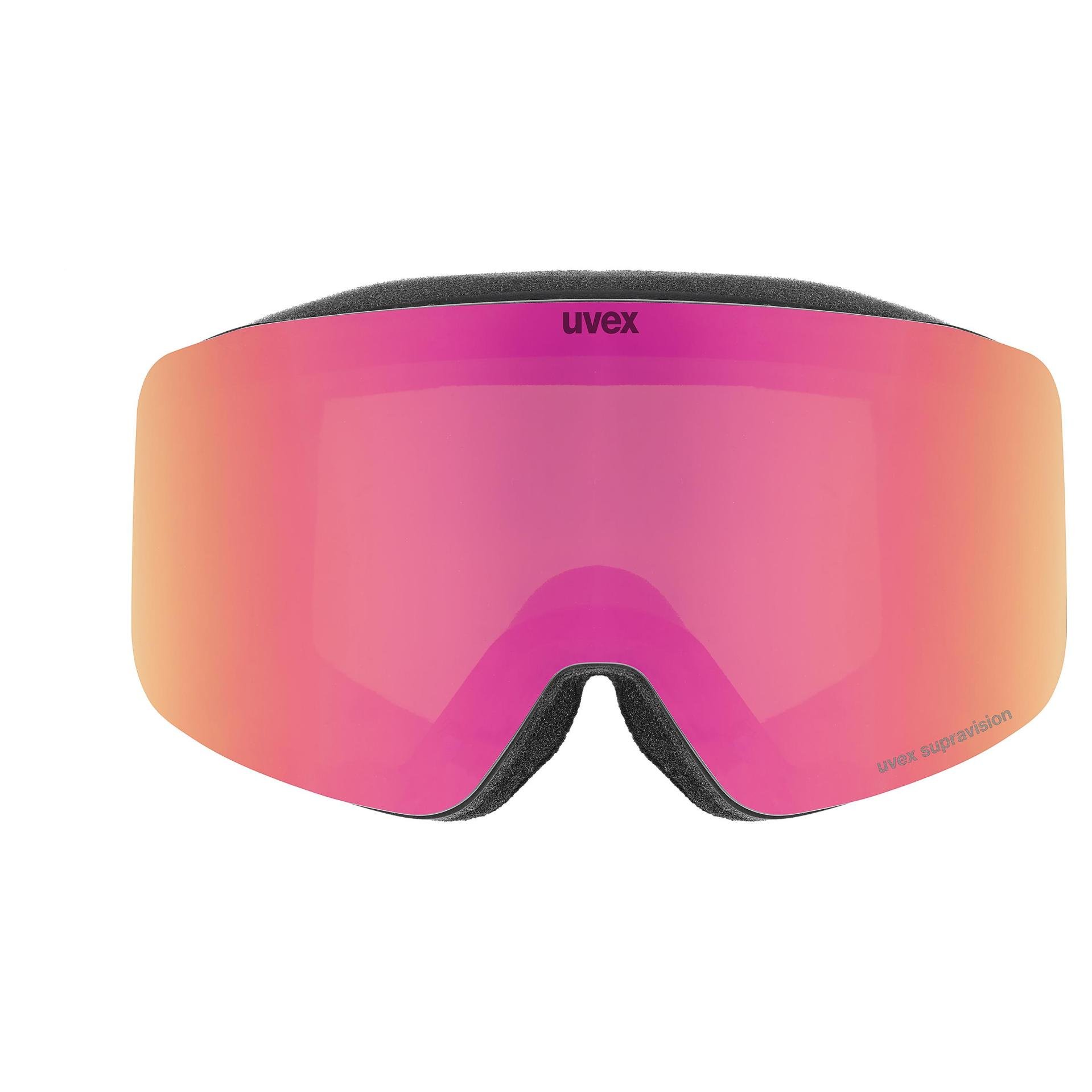 Skihelm Viti Junior + Skibrille pwdr FM