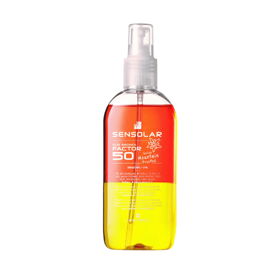 Sonnenschutz - SPF 50