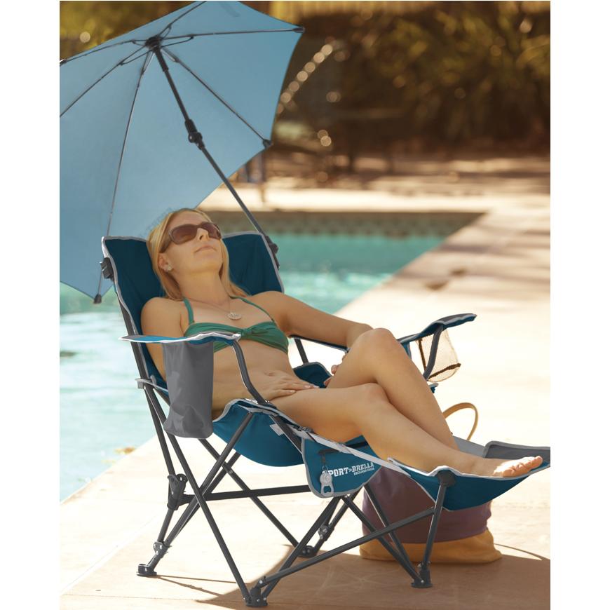 Sport-Brella Camping Liegestuhl