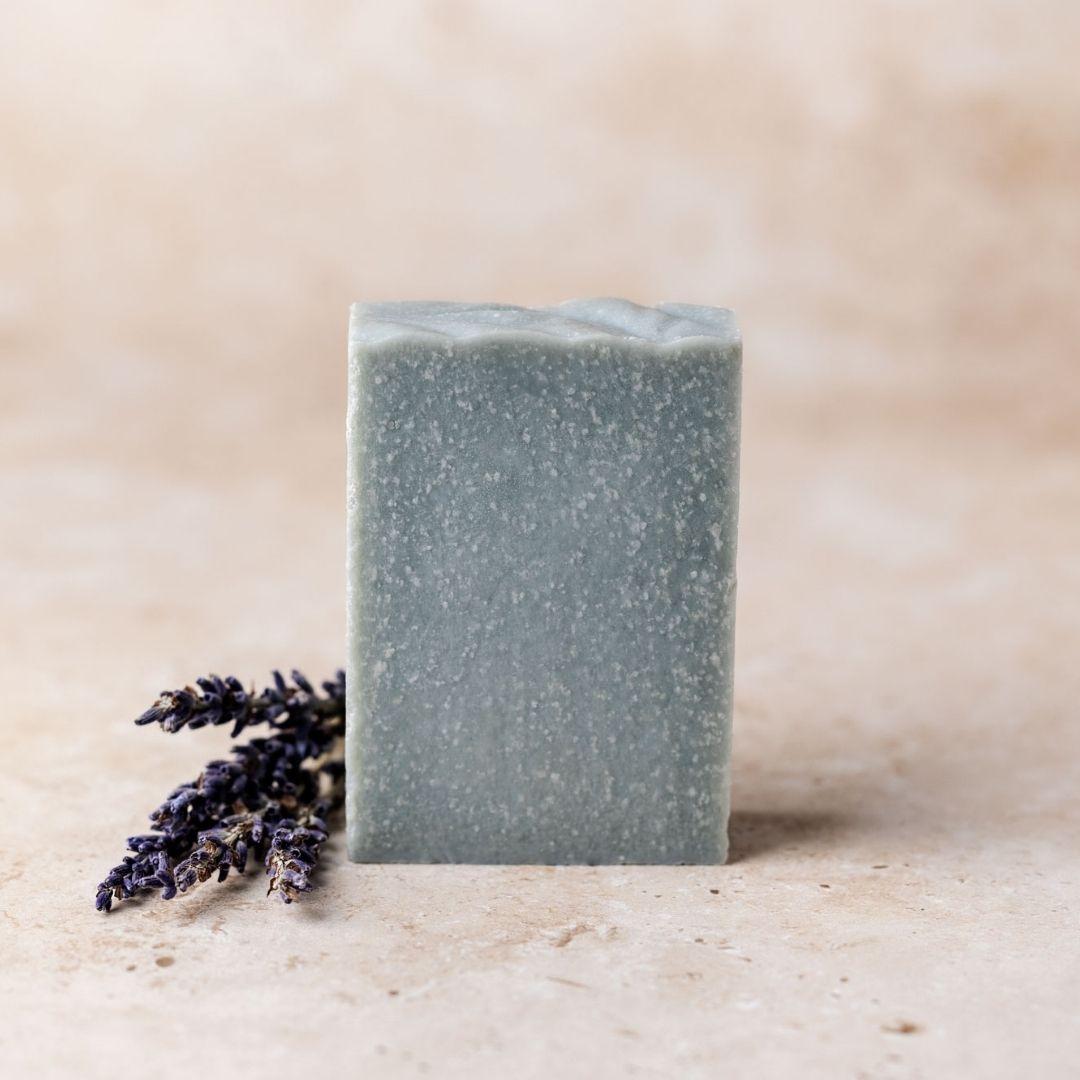 Schweizer Seifen Lavendel Seifen-Set