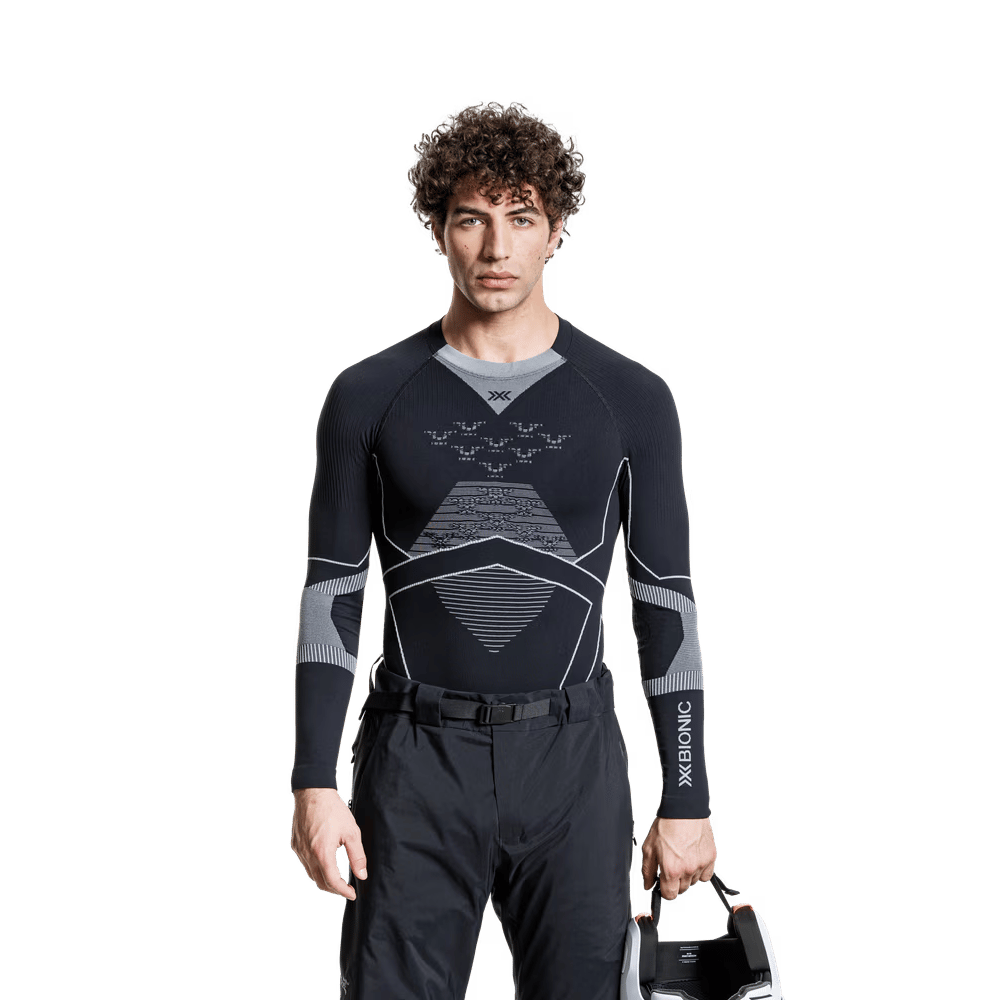 Energy Accumulator Light Shirt Herren