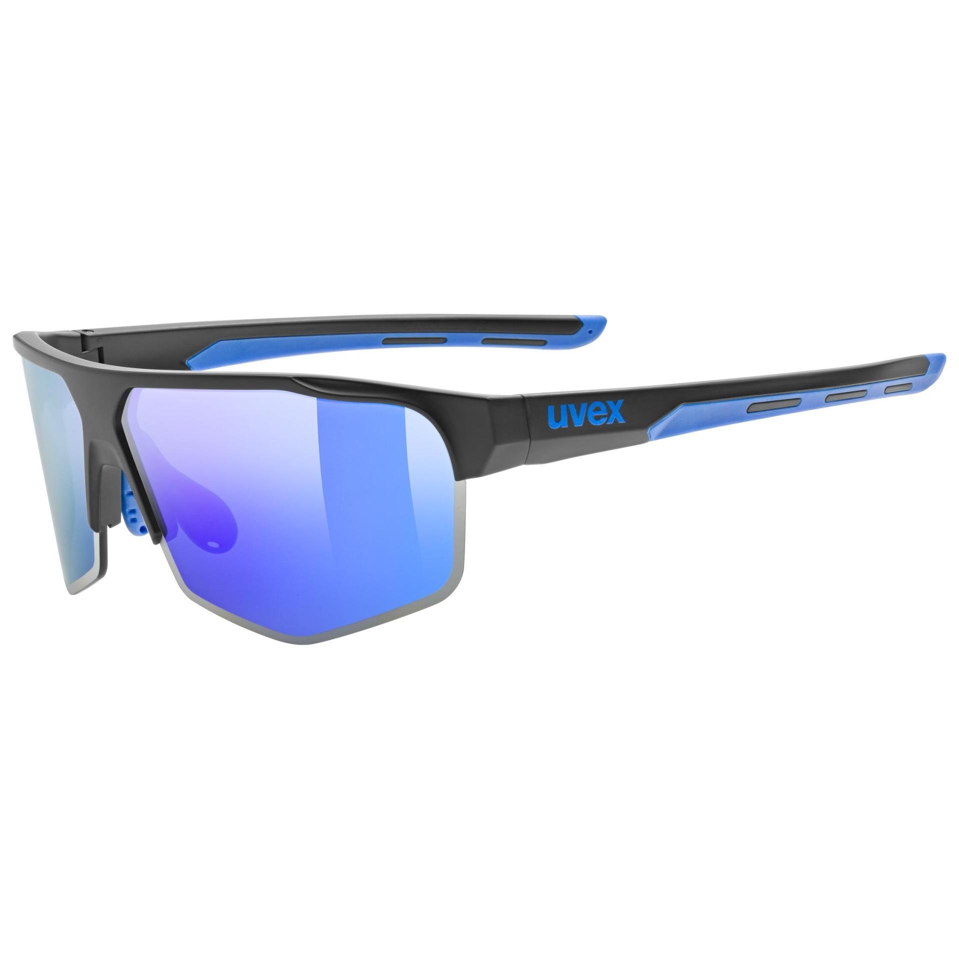 Uvex axos set, Sportbrille mit Wechselscheibe