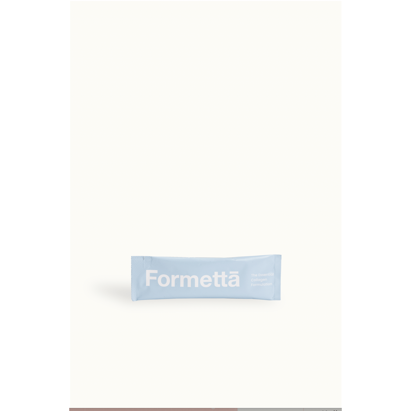 La formulation de collagène essentiel - Natural (boîte)