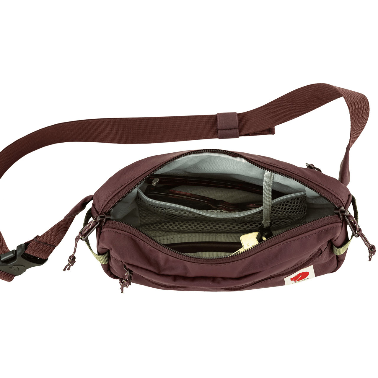FJÄLLRÄVEN High Coast Hip Pack Hüfttasche
