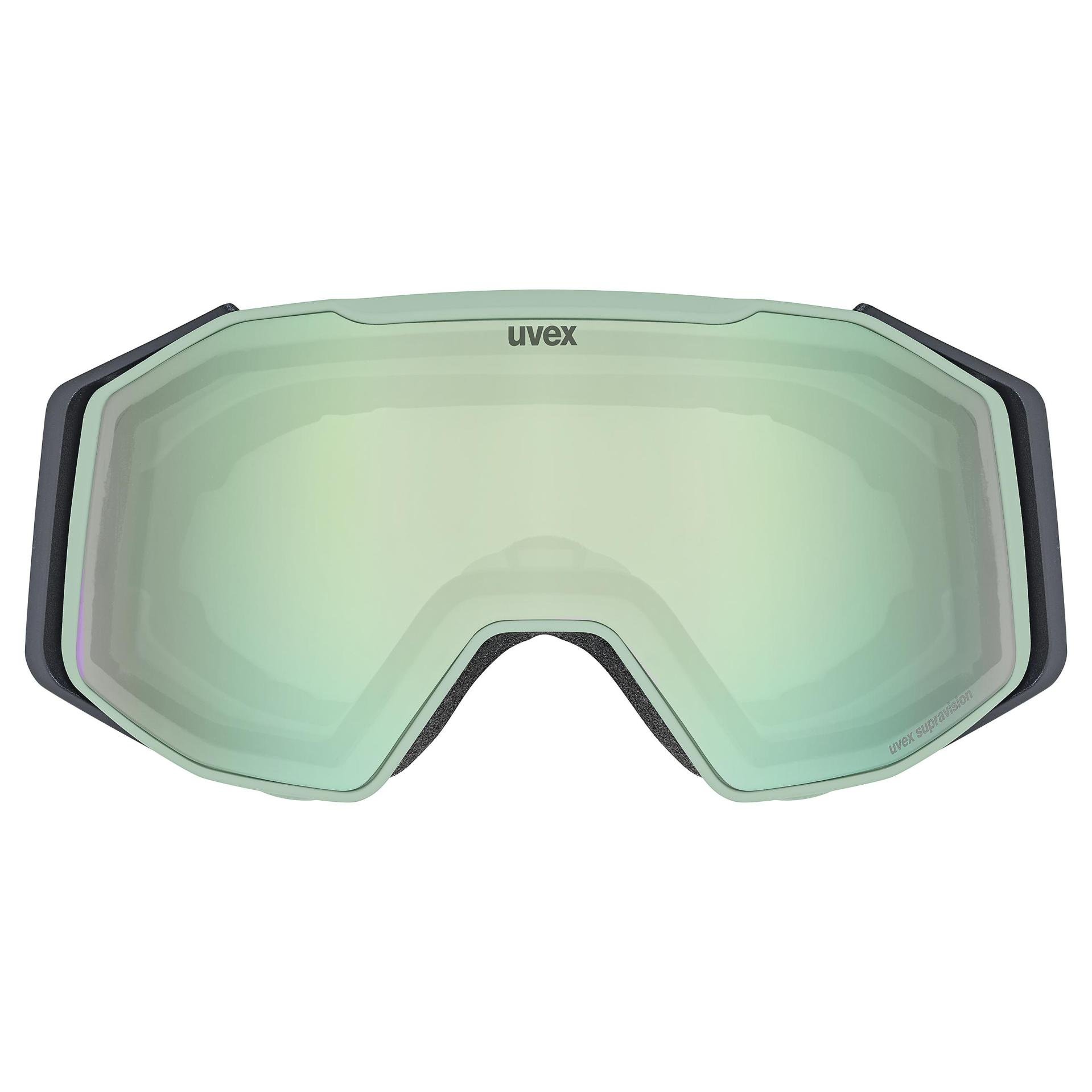 Skihelm wanted + Skibrille gravity FM