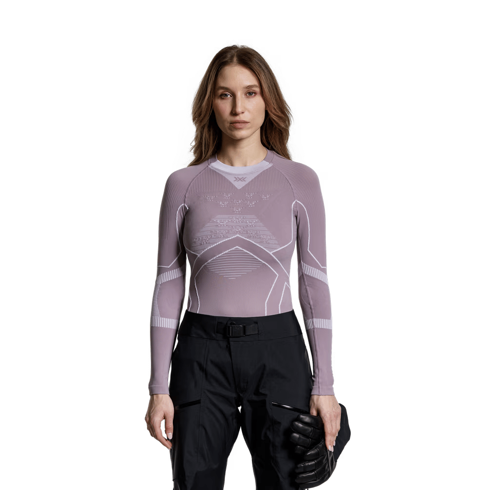 X-Bionic Energy Accumulator Light Shirt femme
