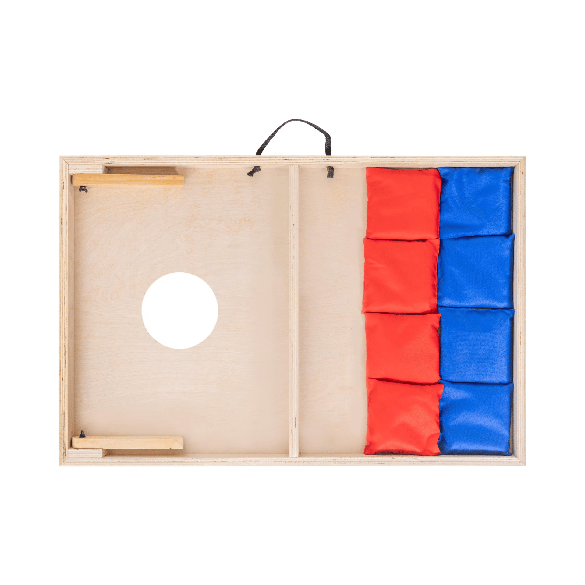 KOOR Cornhole mit 2 Boards